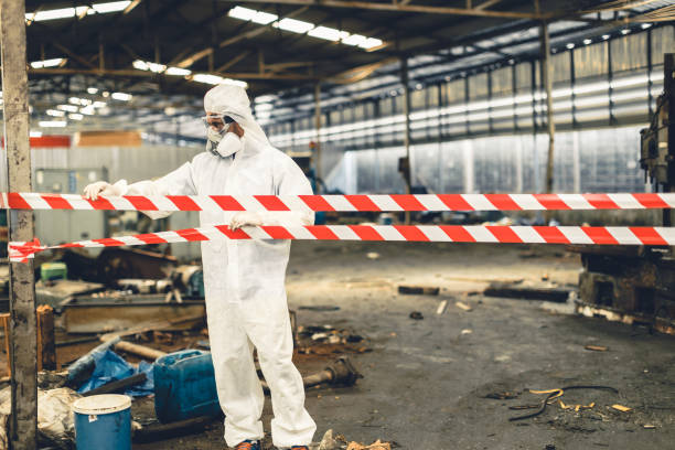 24/7 Emergency Biohazard experts in Chester, NJ